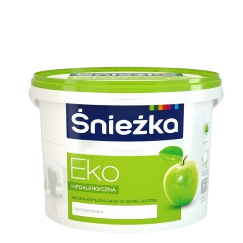 Vopsea Eko Sniezka 10L